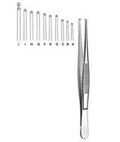 Dressing & Tissue Forceps